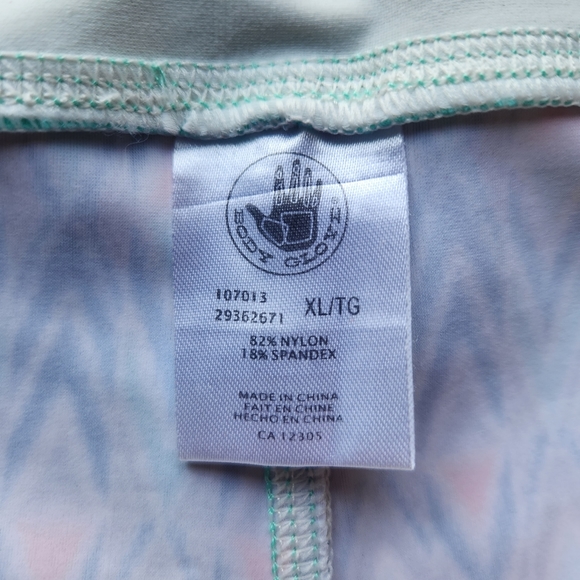 Breathe by Body Glove Kids Leggings - Picture 5 of 11